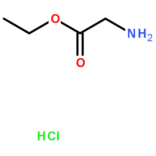 623-33-6，甘氨酸乙酯鹽酸鹽試劑