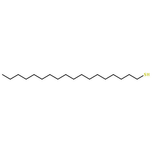 十八硫醇CAS2885-00-9結構式