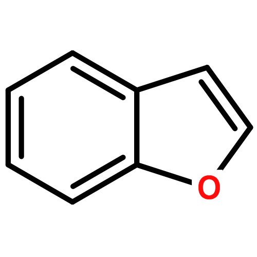 苯并呋喃CAS271-89-6結構式