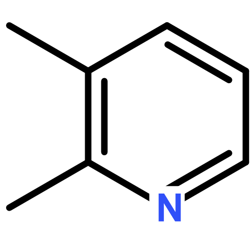 2,3-二甲基吡啶|583-61-9結構式
