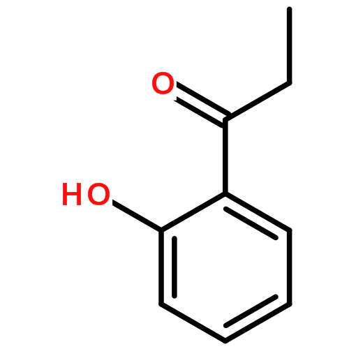 2'-羥基苯丙酮 | 610-99-1結構式