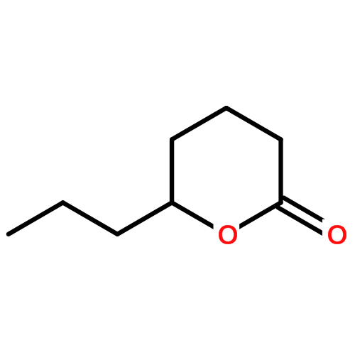 丁位辛內酯|698-76-0結構式