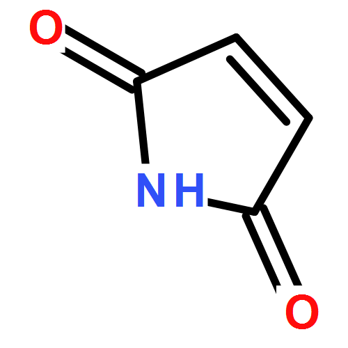 馬來酰亞胺|541-59-3結構式