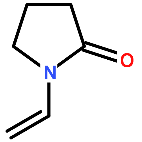 聚乙烯吡咯烷酮|9003-39-8結構式
