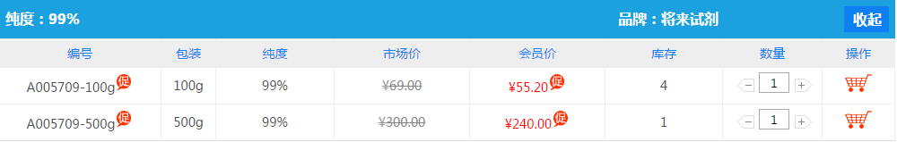 DL-蛋氨酸|59-51-8價格