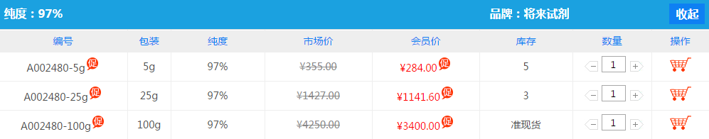 2,3-二氯苯硫酚|17231-95-7價格