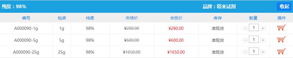 2-乙酰基-2-噻唑啉|29926-41-8價格